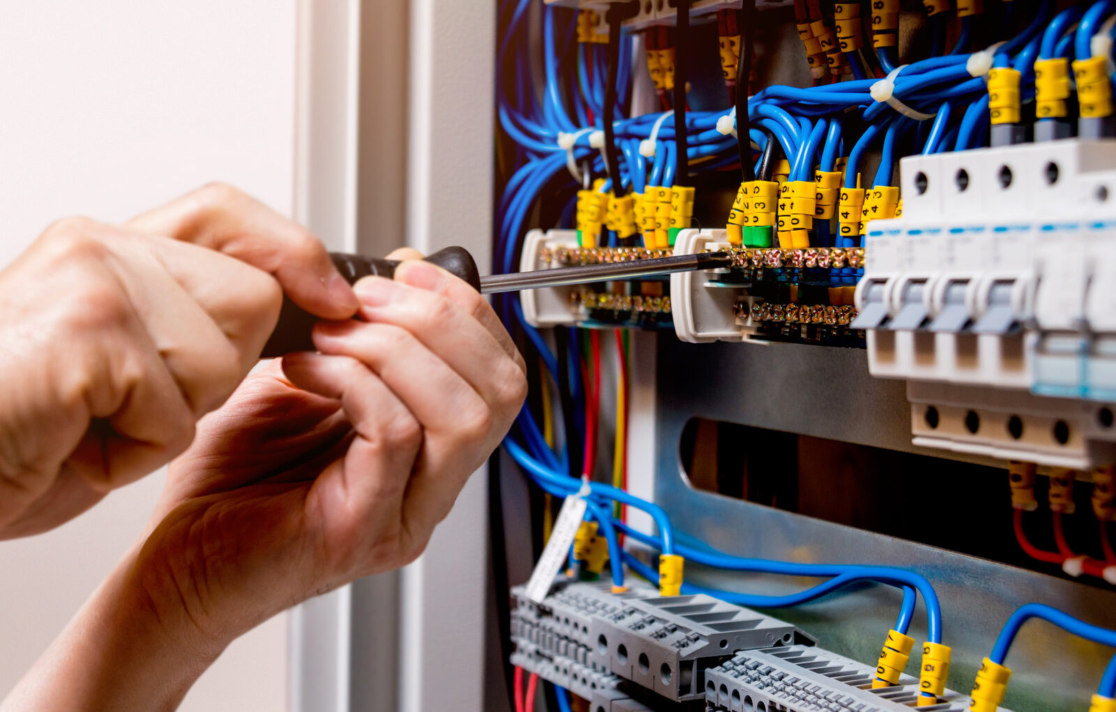 Dépannage électricité